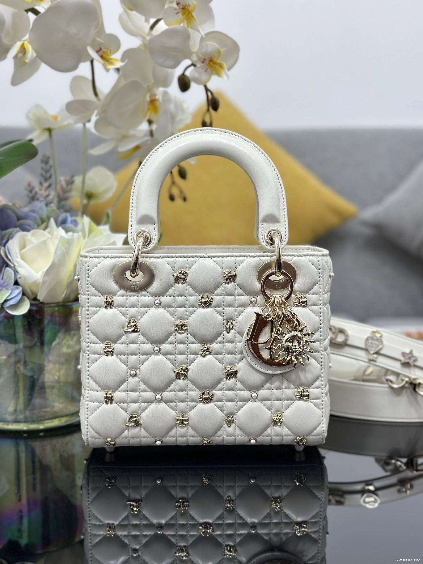 OldCobbler Bags LADY DI0R-20CM 0805